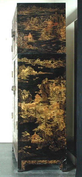 Guardaroba imperiale, Dinastia Qing, Periodo Kangxi (1662-1722) da Chinese School Chinese School