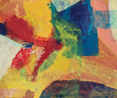 Composizione astratta, 2003 da Ching Fun Tso