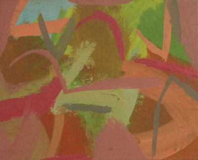 Composizione astratta, 2003 da Ching Fun Tso