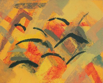 Terra VII, 2003 da Ching Fun Tso
