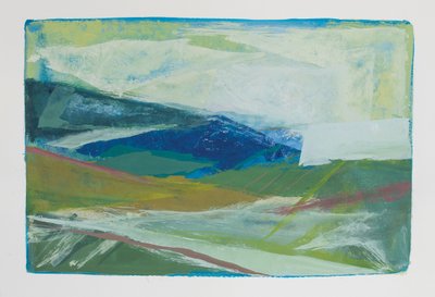 Paesaggio II, 2003 da Ching Fun Tso