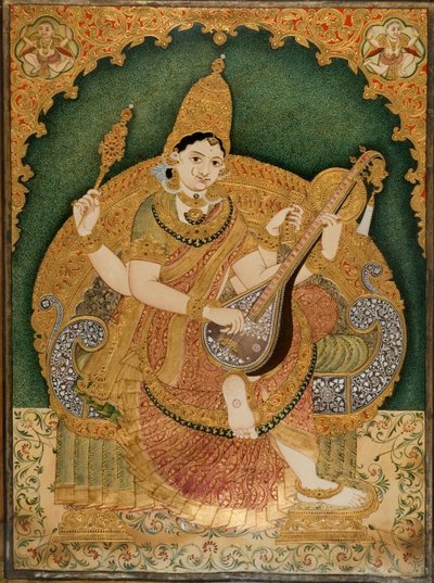 Saraswati da Chitragara Krishnappa