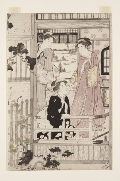 Gloria del mattino da Chobunsai Eishi