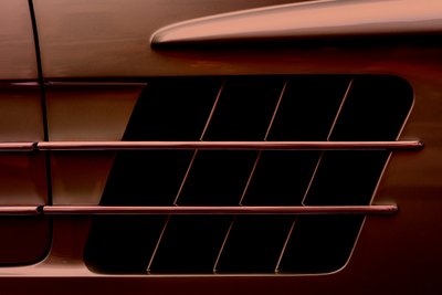 Dettagli automobilistici retrò da Chris Hamilton
