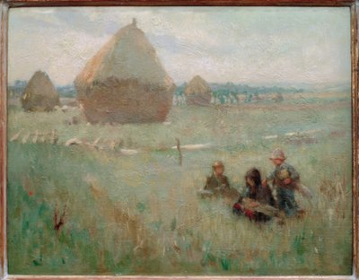 Nel Campo di Fieno da Christabel A. Cockerell