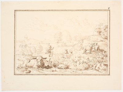 Illustrazione della fiaba "L