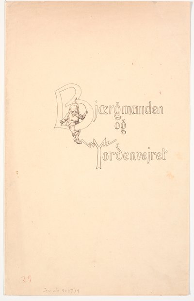 Copertina della fiaba "L