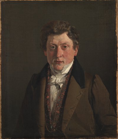 Ritratto del cugino e cognato dell