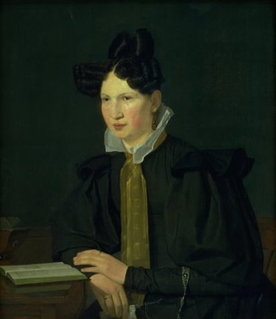Ritratto della cognata dell