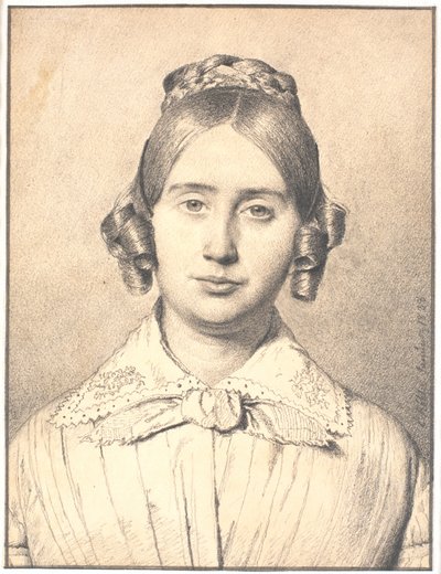 Ritratto della moglie dell