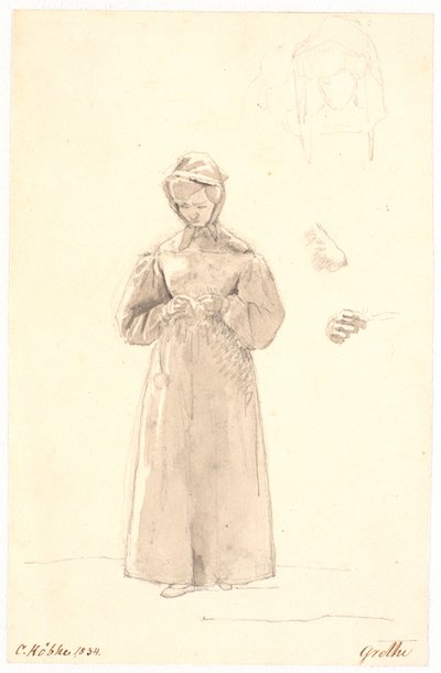 Studio della sorella dell