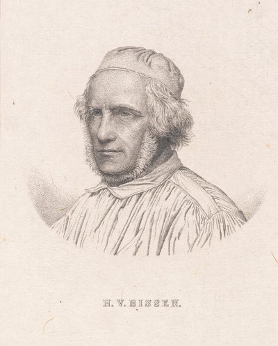 H.V. Bissen da Christen Købke