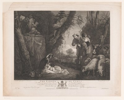 Ritratto di Adriaan Verwijs da Christiaan Andries Matveld