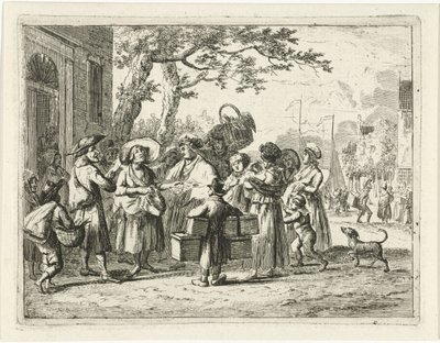 Cantanti di strada da Christiaan Meijer