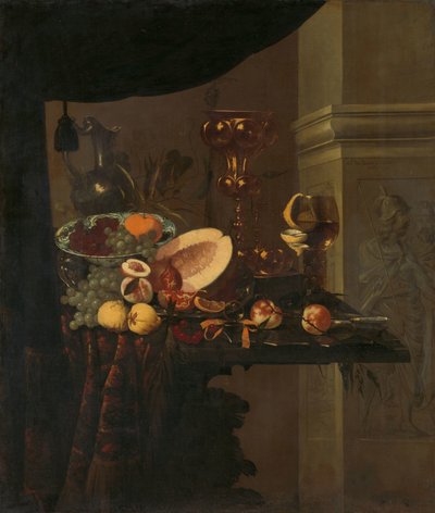 Natura morta da Christiaen van Dielaert