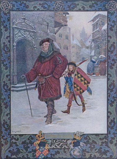 Sir John Falstaff da 