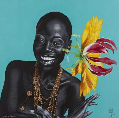 Fiori di Carnevale da Christian Beijer