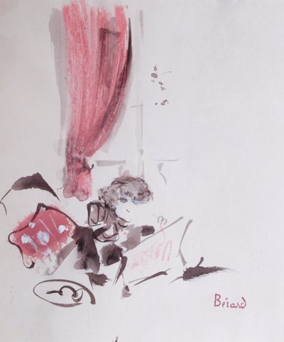 Colette da Christian Bérard