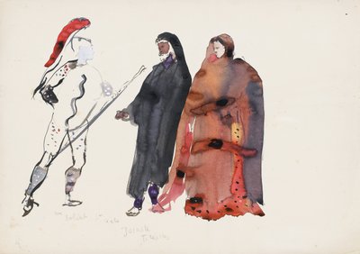 Costumi per 