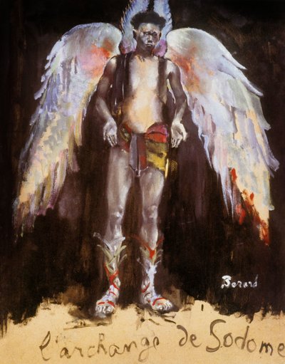 Costume per arcangelo da 