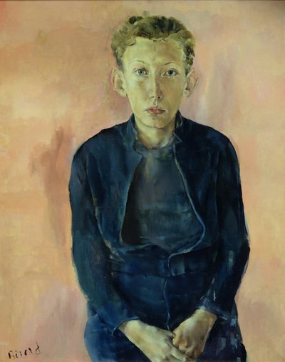 Ritratto di un giovane da Christian Bérard