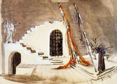 Scenografia per 