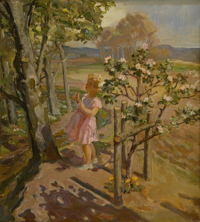 Nel frutteto da Christian Carl Forup