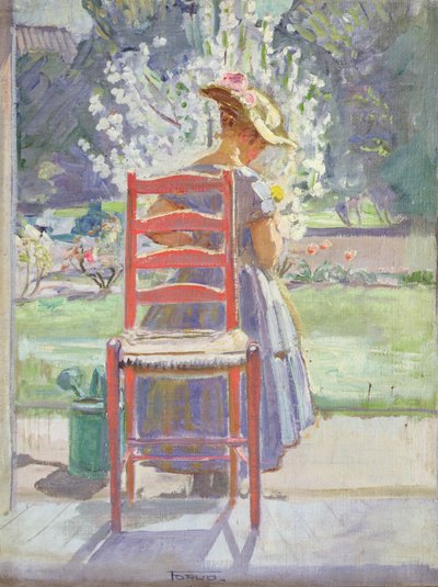 Sulla Terrazza da Christian Carl Forup