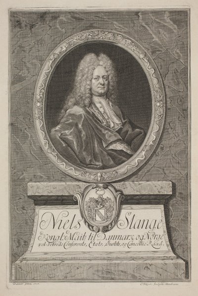 Niels Slange, storico da Christian D. Fritzsch