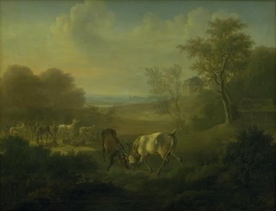 Cervi nel Dyrehaven, con l