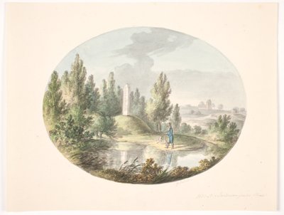 Giardino di Sanderumgaard da Christian David Gebauer
