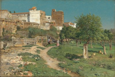 Da Siviglia in Spagna da Christian Eriksen Skredsvig