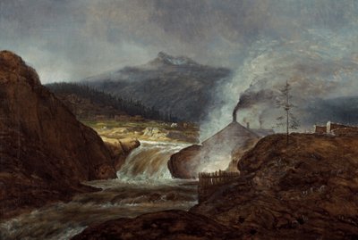 Fucina in Svezia da Christian Ezdorf