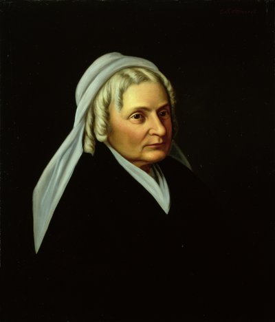 Signora Robert E. Lee da Christian F. Schwerdt