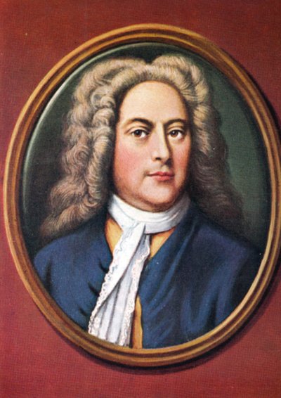 Robert Walpole, 1º Conte da Christian Friedrich (after) Zincke