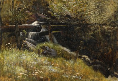 Tedesco: Stream in May Stream in May da Christian Friedrich Gille