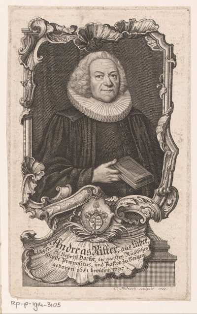 Andreas Ritter da Christian Fritzsch
