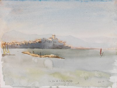 Antibes, 2017 da Christian Furr