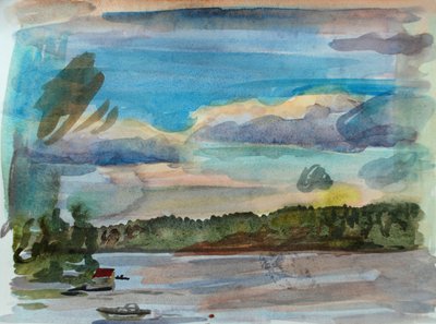 Arcipelago 4, 2010 da Christian Furr