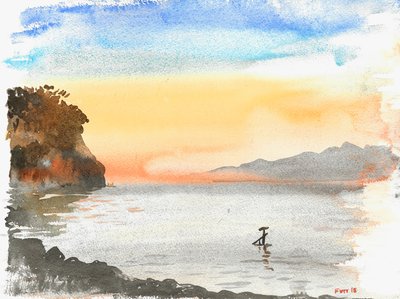 Astrakeri Corfù, 2015 da Christian Furr