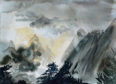 Montagna Nera, 2015 da Christian Furr