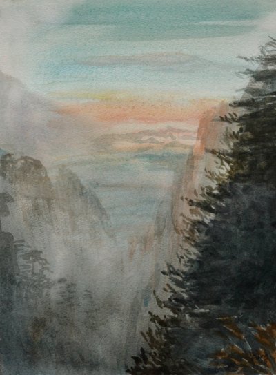 Sogno di Paiyun Ting, 2015 da Christian Furr