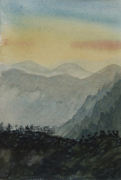 Avvicinandosi, 2015 da Christian Furr