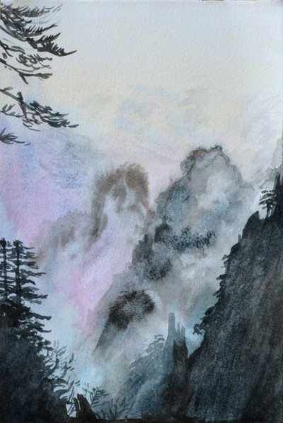 Iniziare a credere (rosa), 2015 da Christian Furr