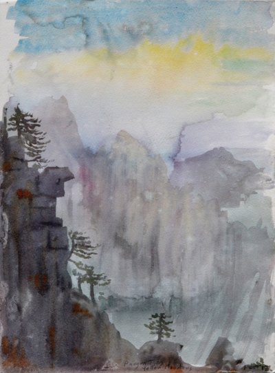 Wanderings Over Heaven - PaiyunTing, 2015 da Christian Furr