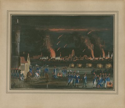 Bombardamento di Francoforte sul Meno da parte dell