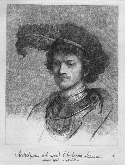 Archetypus est apud Electorem Saxonie. Lipsice apud Duck Bibliop, 1769 da Christian Gottfried Schultze