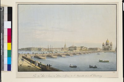 Veduta del Ponte di Sant