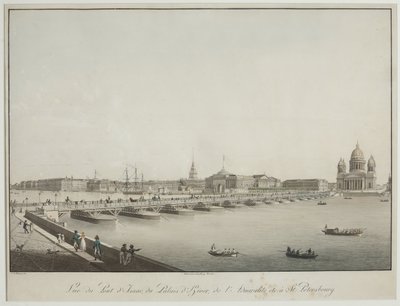 Veduta del ponte di Sant