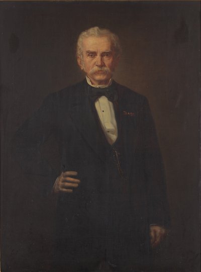 Dr. Moritz von Kaiserfeld da Christian Griepenkerl